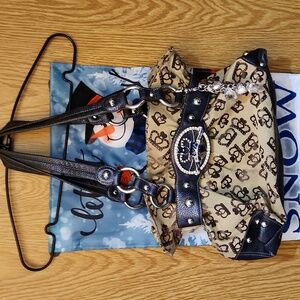 Kathy Van Zealand purse